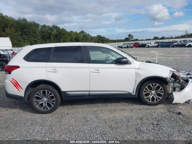 JA4AD2A33GZ008042 Mitsubishi Outlander Es