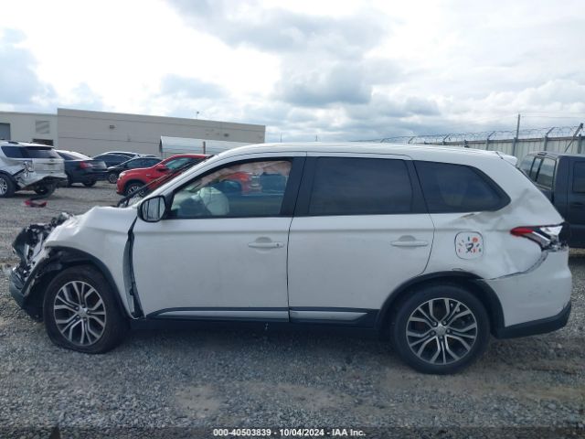 JA4AD2A33GZ008042 Mitsubishi Outlander Es