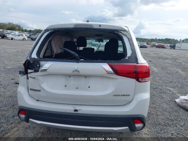 JA4AD2A33GZ008042 Mitsubishi Outlander Es