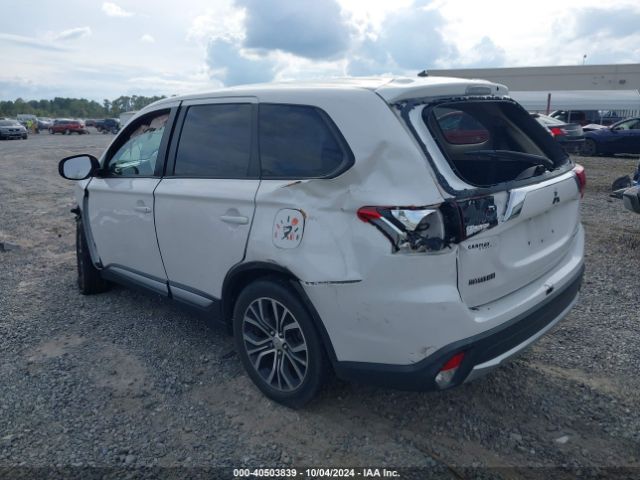 JA4AD2A33GZ008042 Mitsubishi Outlander Es