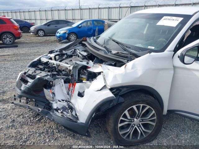 JA4AD2A33GZ008042 Mitsubishi Outlander Es