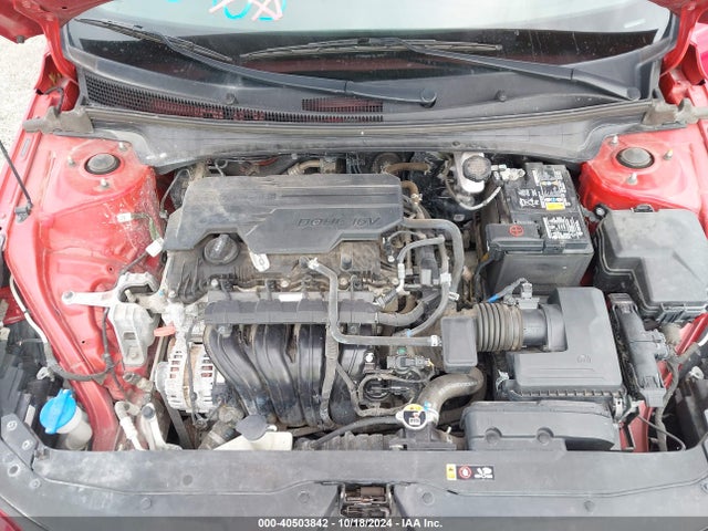 Hyundai ELANTRA SEL 2021 5NPLM4AG7MH002406 Image 10