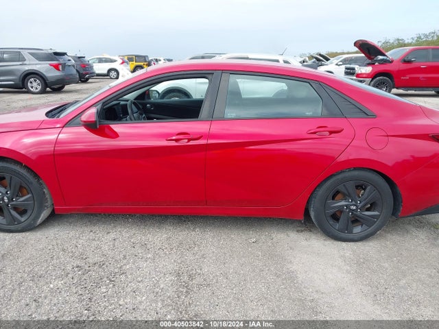 Hyundai ELANTRA SEL 2021 5NPLM4AG7MH002406 Image 14