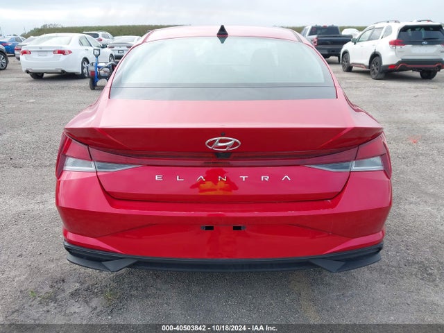 Hyundai ELANTRA SEL 2021 5NPLM4AG7MH002406 Image 16