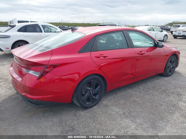 Hyundai ELANTRA SEL 2021 5NPLM4AG7MH002406 Image 4