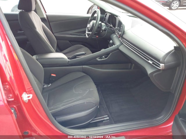 Hyundai ELANTRA SEL 2021 5NPLM4AG7MH002406 Image 5