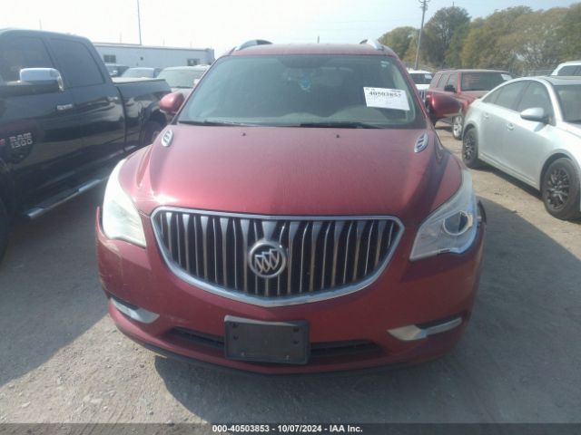 5GAKRBKD4EJ140873 Buick Enclave Leather