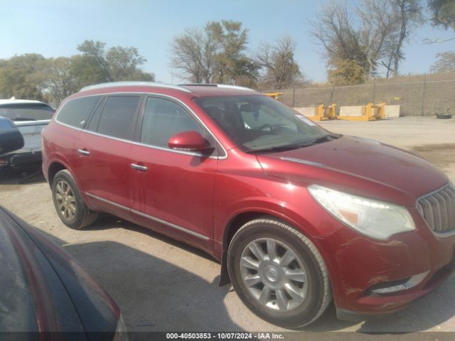 5GAKRBKD4EJ140873 Buick Enclave Leather