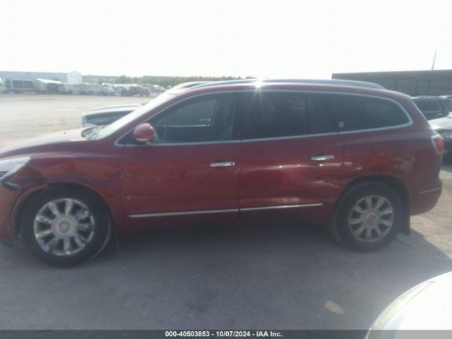 5GAKRBKD4EJ140873 Buick Enclave Leather