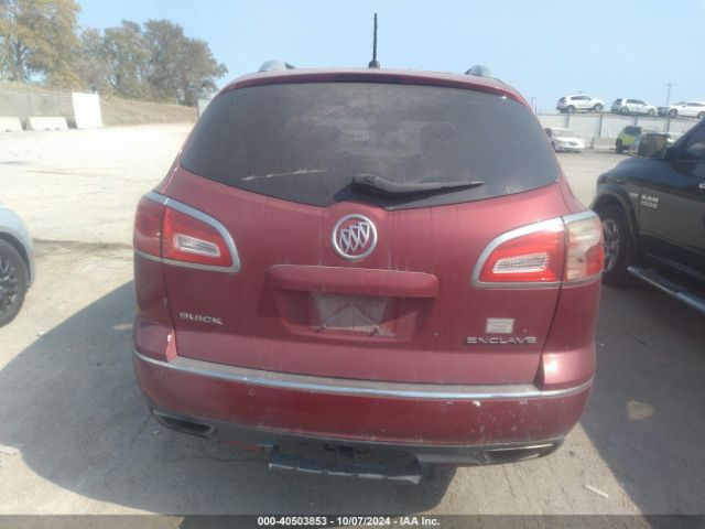 5GAKRBKD4EJ140873 Buick Enclave Leather