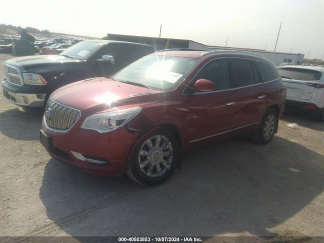 5GAKRBKD4EJ140873 Buick Enclave Leather