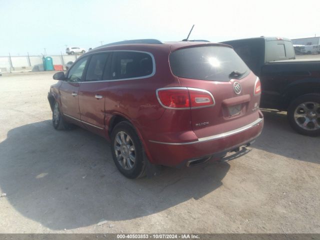 5GAKRBKD4EJ140873 Buick Enclave Leather