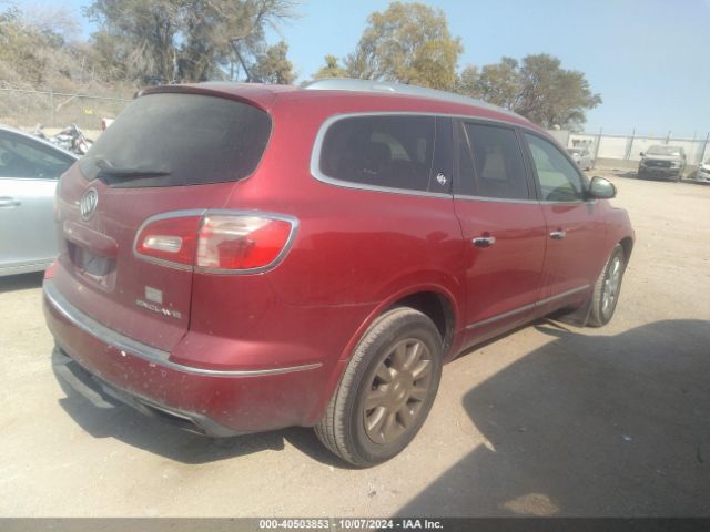 5GAKRBKD4EJ140873 Buick Enclave Leather