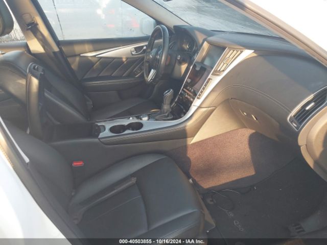 JN1EV7AP3KM543305 Infiniti Q50 3.0t Luxe