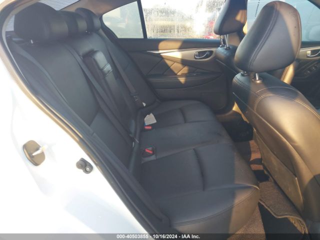 JN1EV7AP3KM543305 Infiniti Q50 3.0t Luxe