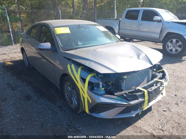 Hyundai ELANTRA SEL 2024 KMHLM4DG8RU734581 Image 1