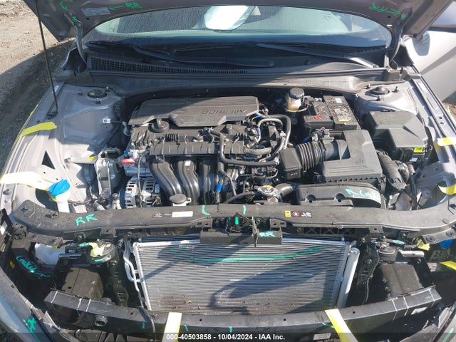 Hyundai ELANTRA SEL 2024 KMHLM4DG8RU734581 Image 10