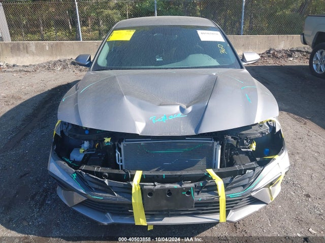 Hyundai ELANTRA SEL 2024 KMHLM4DG8RU734581 Image 12
