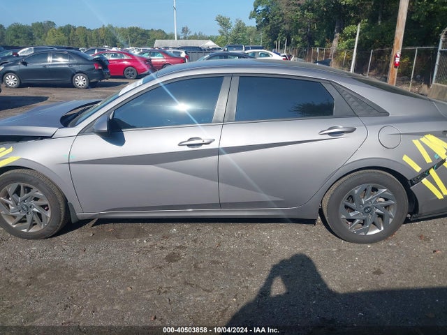 Hyundai ELANTRA SEL 2024 KMHLM4DG8RU734581 Image 14