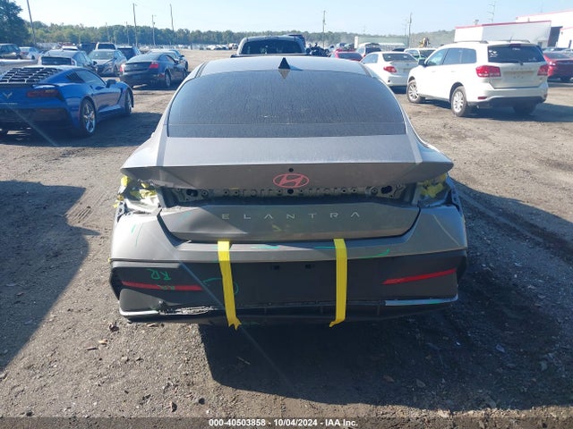 Hyundai ELANTRA SEL 2024 KMHLM4DG8RU734581 Image 16