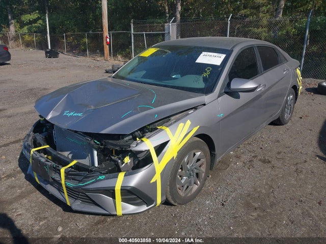 Hyundai ELANTRA SEL 2024 KMHLM4DG8RU734581 Image 2
