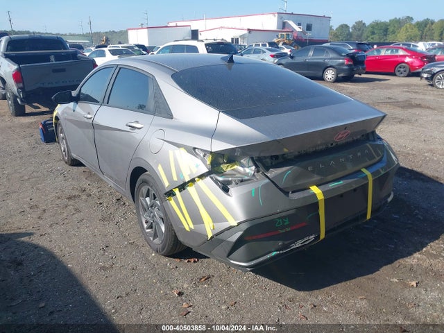 Hyundai ELANTRA SEL 2024 KMHLM4DG8RU734581 Image 3