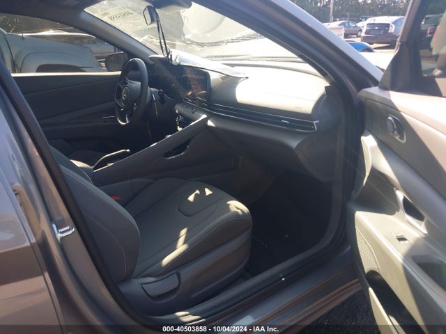 Hyundai ELANTRA SEL 2024 KMHLM4DG8RU734581 Image 5