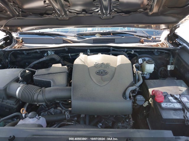 3TMGZ5AN0NM521512 Toyota Tacoma Limited