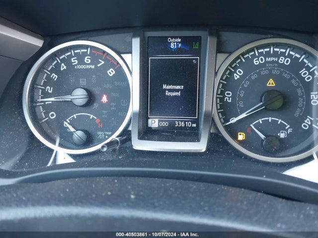 3TMGZ5AN0NM521512 Toyota Tacoma Limited