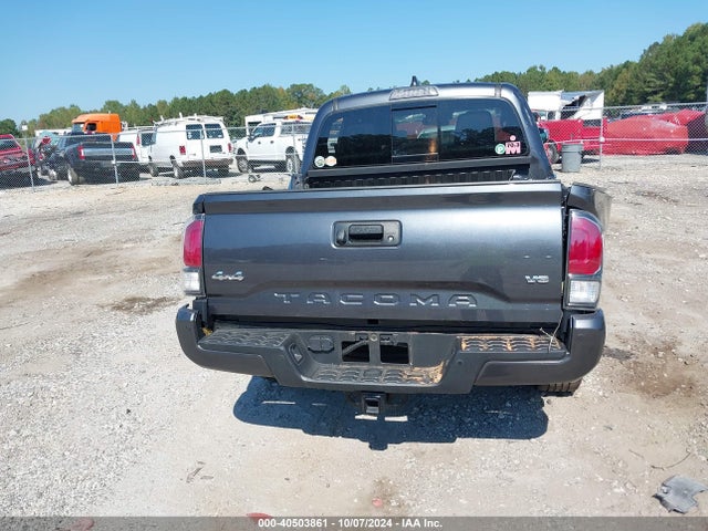 3TMGZ5AN0NM521512 Toyota Tacoma Limited