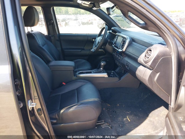 3TMGZ5AN0NM521512 Toyota Tacoma Limited
