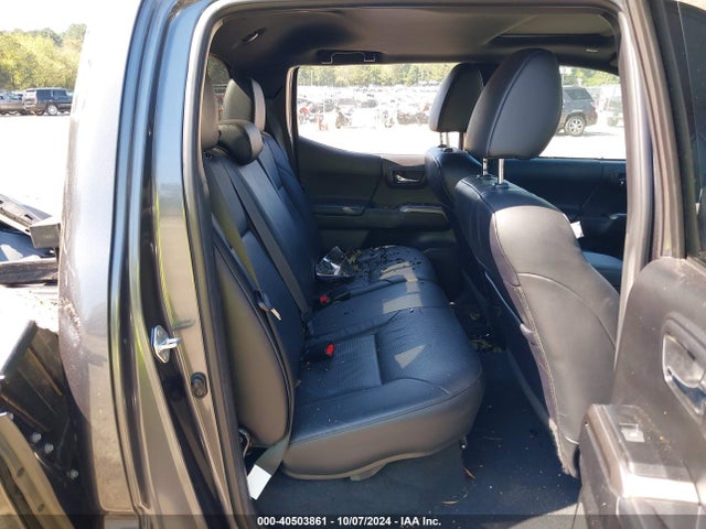 3TMGZ5AN0NM521512 Toyota Tacoma Limited