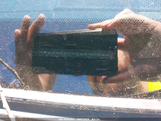 3TMGZ5AN0NM521512 Toyota Tacoma Limited