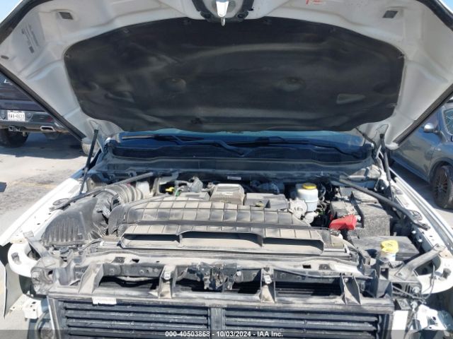 3C6UR5CL5KG634713 RAM 2500 Tradesman  4x4 6'4 Box