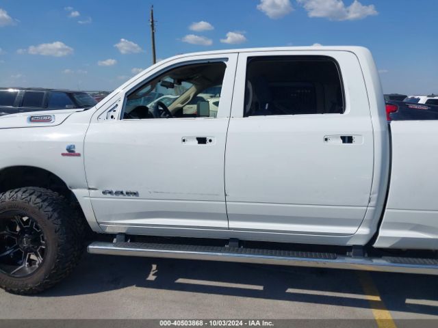 3C6UR5CL5KG634713 RAM 2500 Tradesman  4x4 6'4 Box
