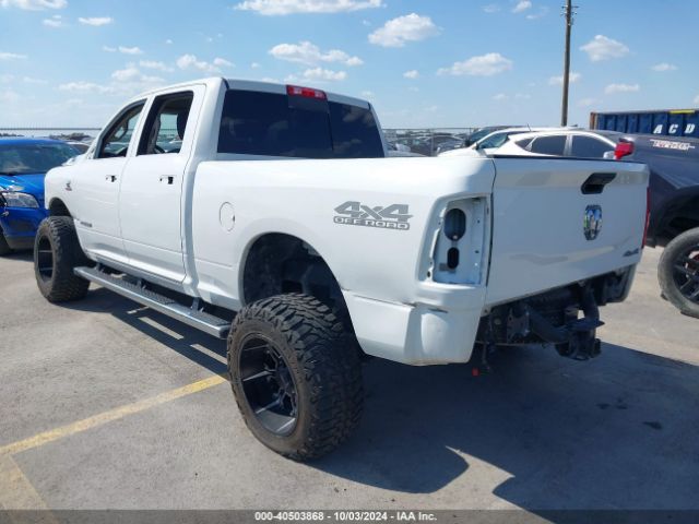 3C6UR5CL5KG634713 RAM 2500 Tradesman  4x4 6'4 Box