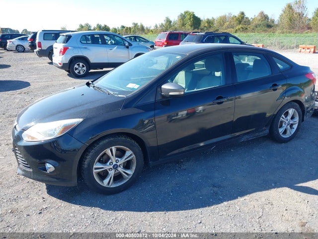 Ford FOCUS SE 2014 1FADP3F25EL460323 Image 2
