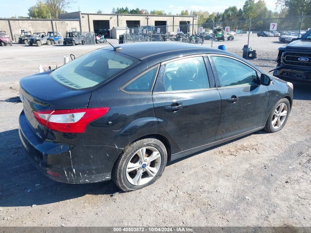 Ford FOCUS SE 2014 1FADP3F25EL460323 Image 4