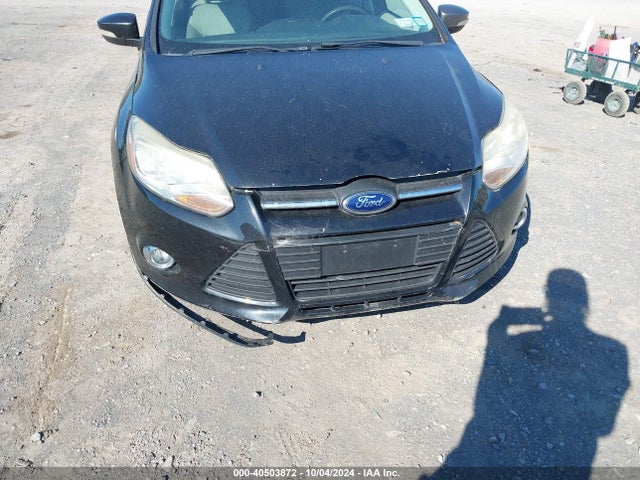 Ford FOCUS SE 2014 1FADP3F25EL460323 Image 6