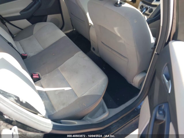 Ford FOCUS SE 2014 1FADP3F25EL460323 Image 8