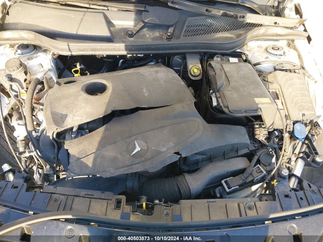 WDCTG4GB4GJ226628 Mercedes-Benz Gla 250 4matic