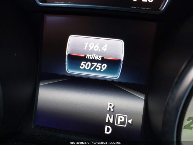 WDCTG4GB4GJ226628 Mercedes-Benz Gla 250 4matic