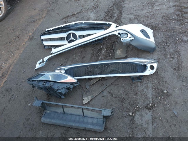 WDCTG4GB4GJ226628 Mercedes-Benz Gla 250 4matic