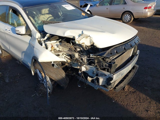 WDCTG4GB4GJ226628 Mercedes-Benz Gla 250 4matic