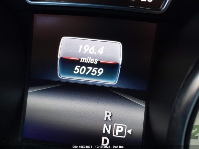 WDCTG4GB4GJ226628 Mercedes-Benz Gla 250 4matic