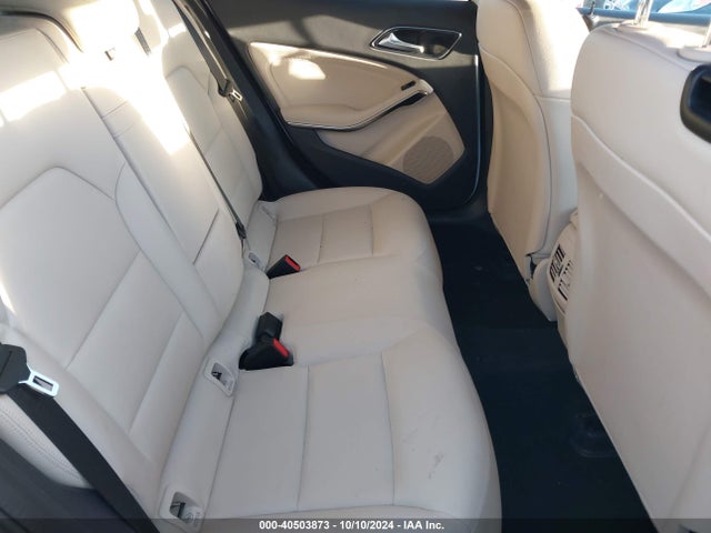 WDCTG4GB4GJ226628 Mercedes-Benz Gla 250 4matic