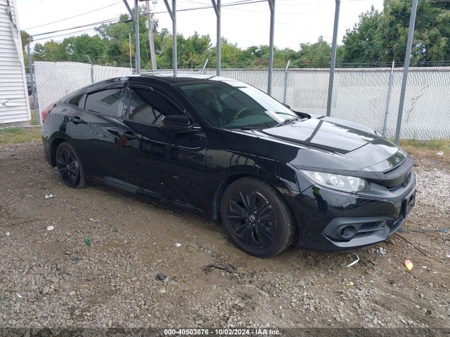 Honda Civic Ex-t 2017 19XFC1F37HE203639 Image 1
