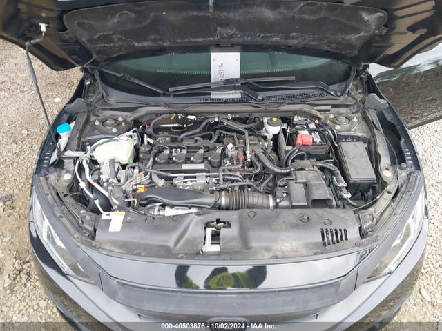 Honda Civic Ex-t 2017 19XFC1F37HE203639 Image 10