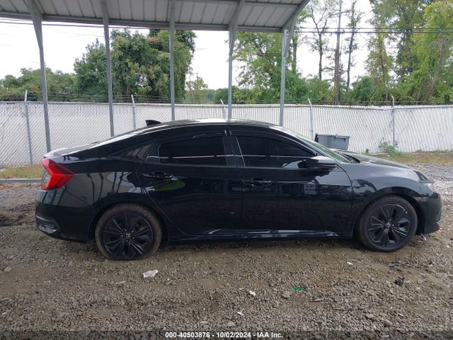 Honda Civic Ex-t 2017 19XFC1F37HE203639 Image 13