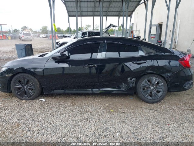 Honda Civic Ex-t 2017 19XFC1F37HE203639 Image 14